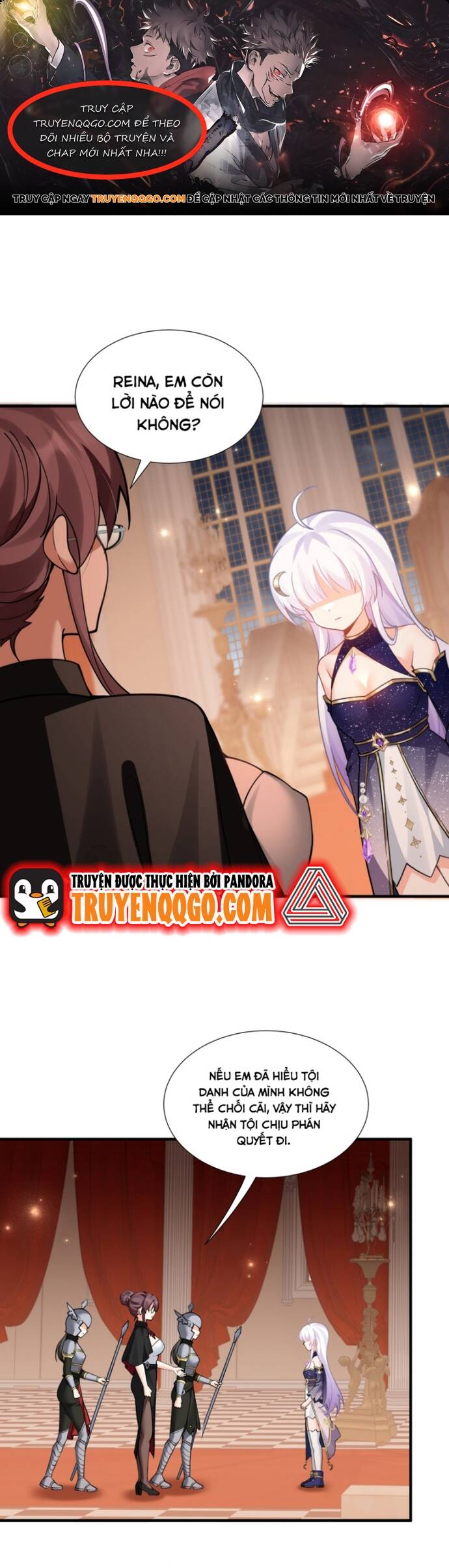 Làm Khoa Học Trong Thế Giới Phép Thuật Thì Như Thế Nào? Chapter 14 - Trang 0