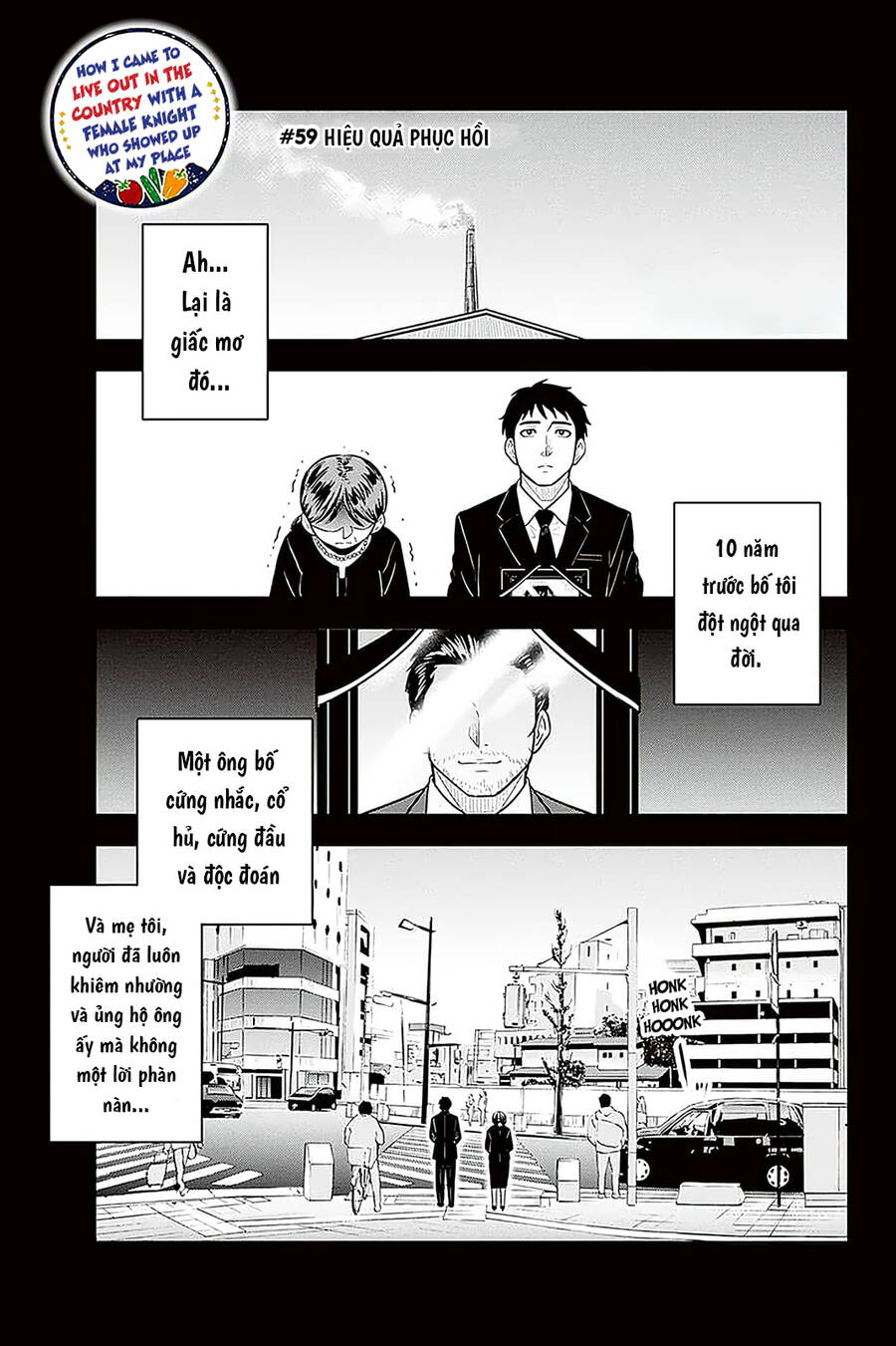 Orenchi Ni Kita Onna Kishi To: Inakagurashi Suru Koto Ni Natta Ken? Chapter 59 - Trang 0