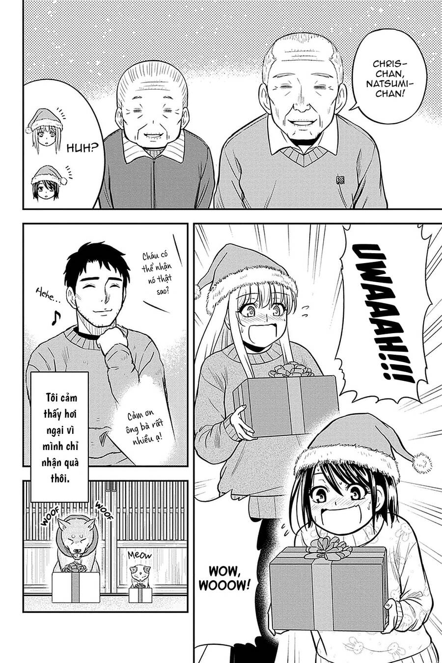 Orenchi Ni Kita Onna Kishi To: Inakagurashi Suru Koto Ni Natta Ken? Chapter 60 - Trang 1