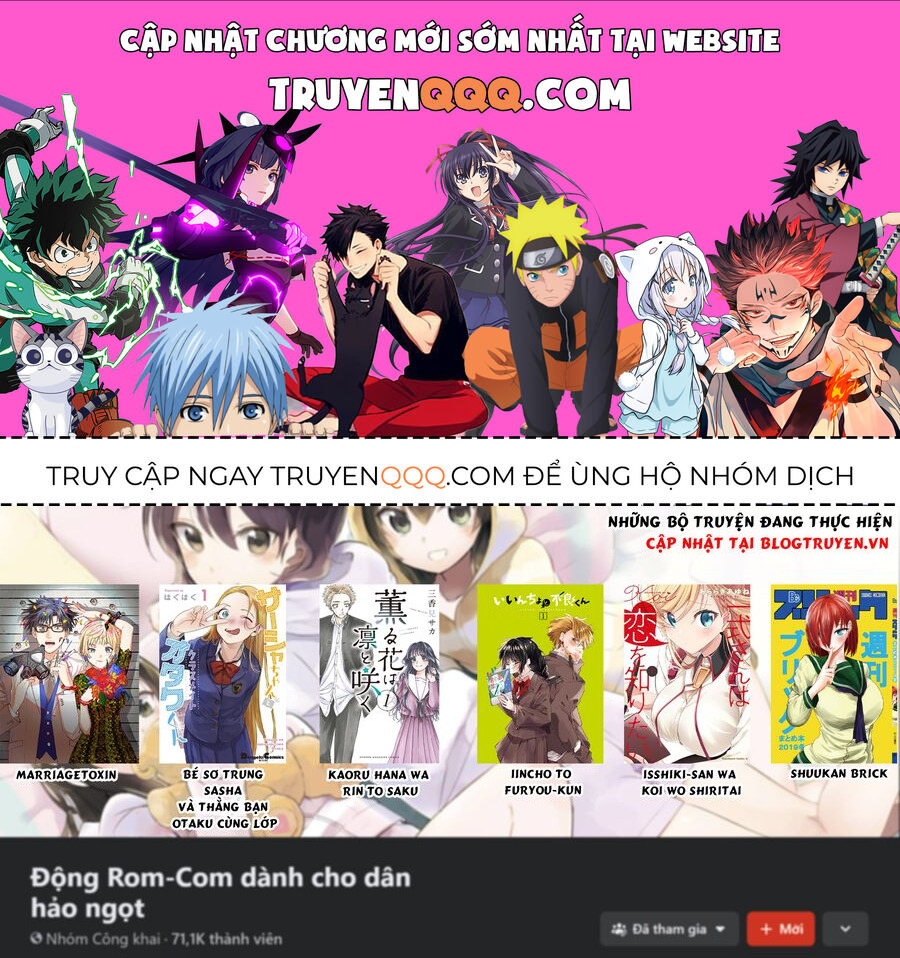 Bé Sơ Trung Sasha Và Thằng Bạn Otaku Cùng Lớp Chapter 22 - Trang 0