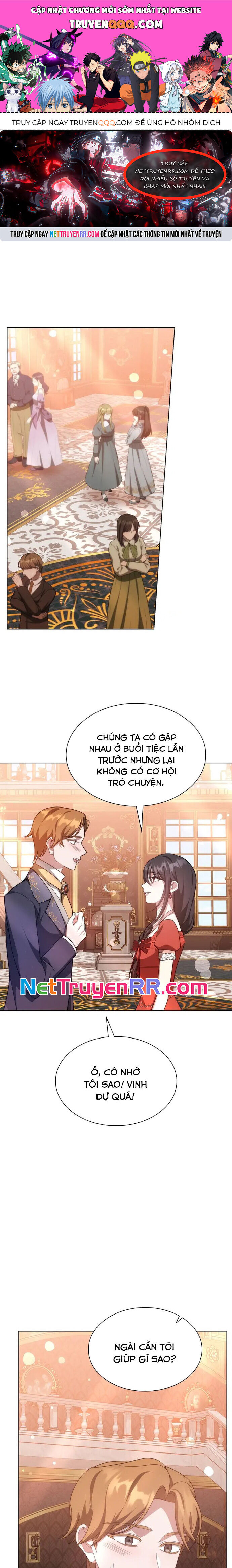 Giọt Nước Tràn Ly Chapter 40 - Trang 0