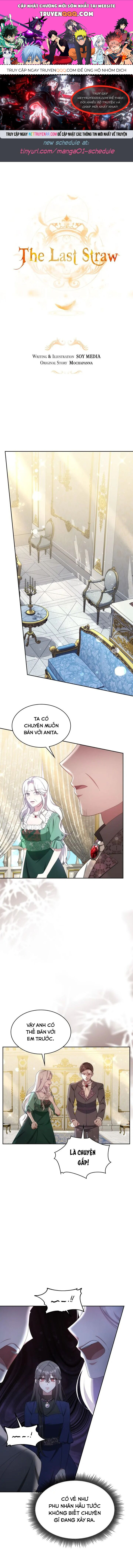 Giọt Nước Tràn Ly Chapter 52 - Trang 0
