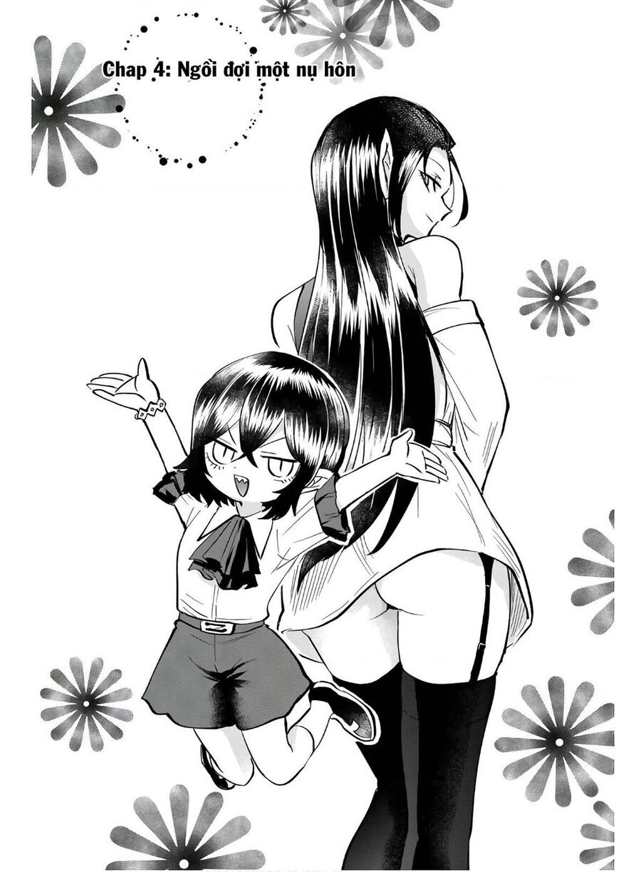 The Witch Controls Her Age And Magic With A Kiss Chuong 4 - Trang 1