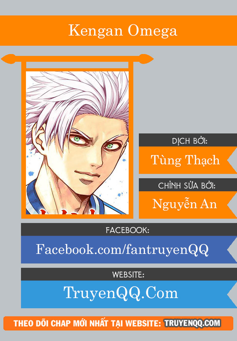 Kengan Ashura Phần 2 Chapter 3 - Trang 0