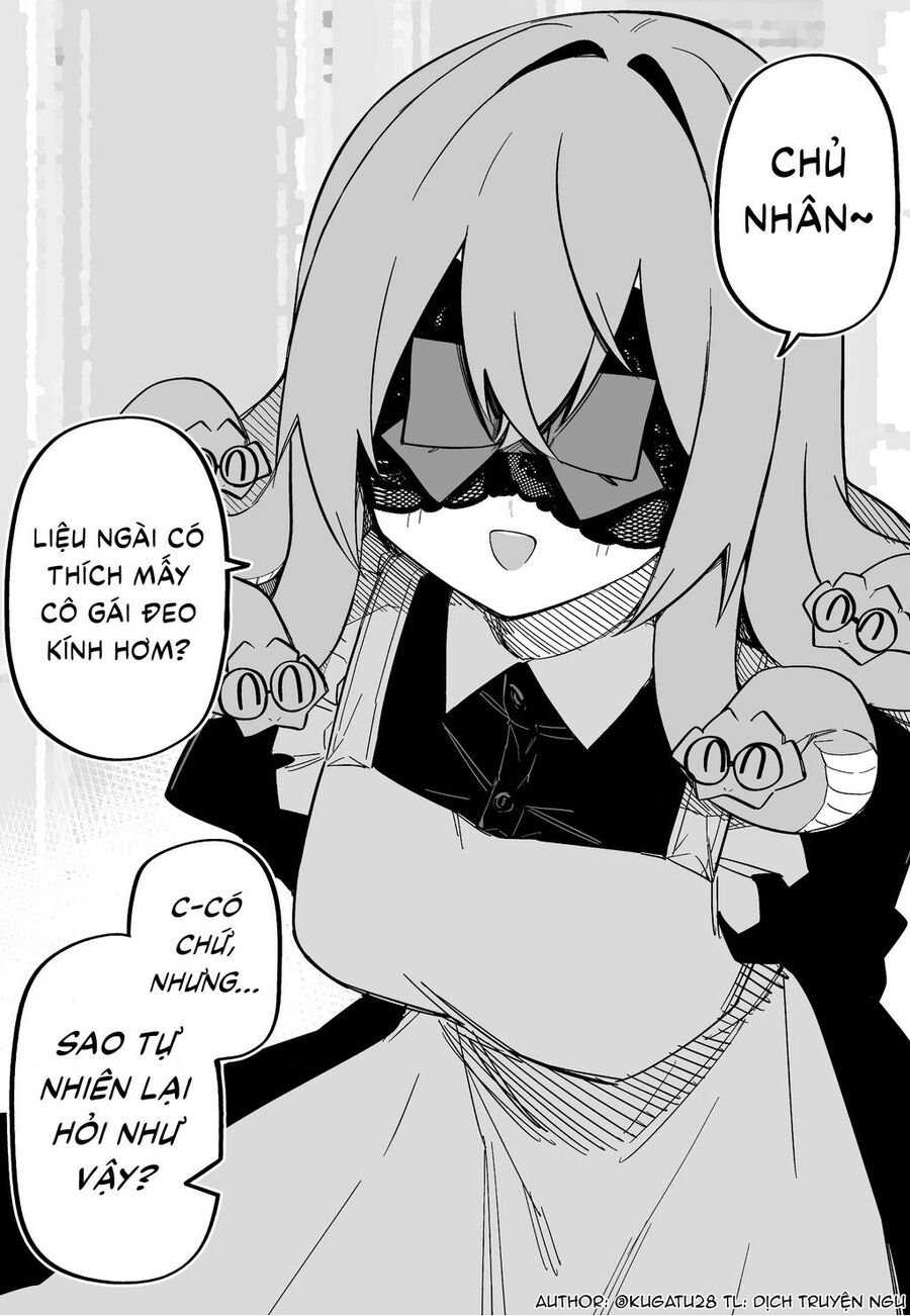 Tôi Đã Mua Một Nô Lệ Medusa! Chapter 23 - Trang 0