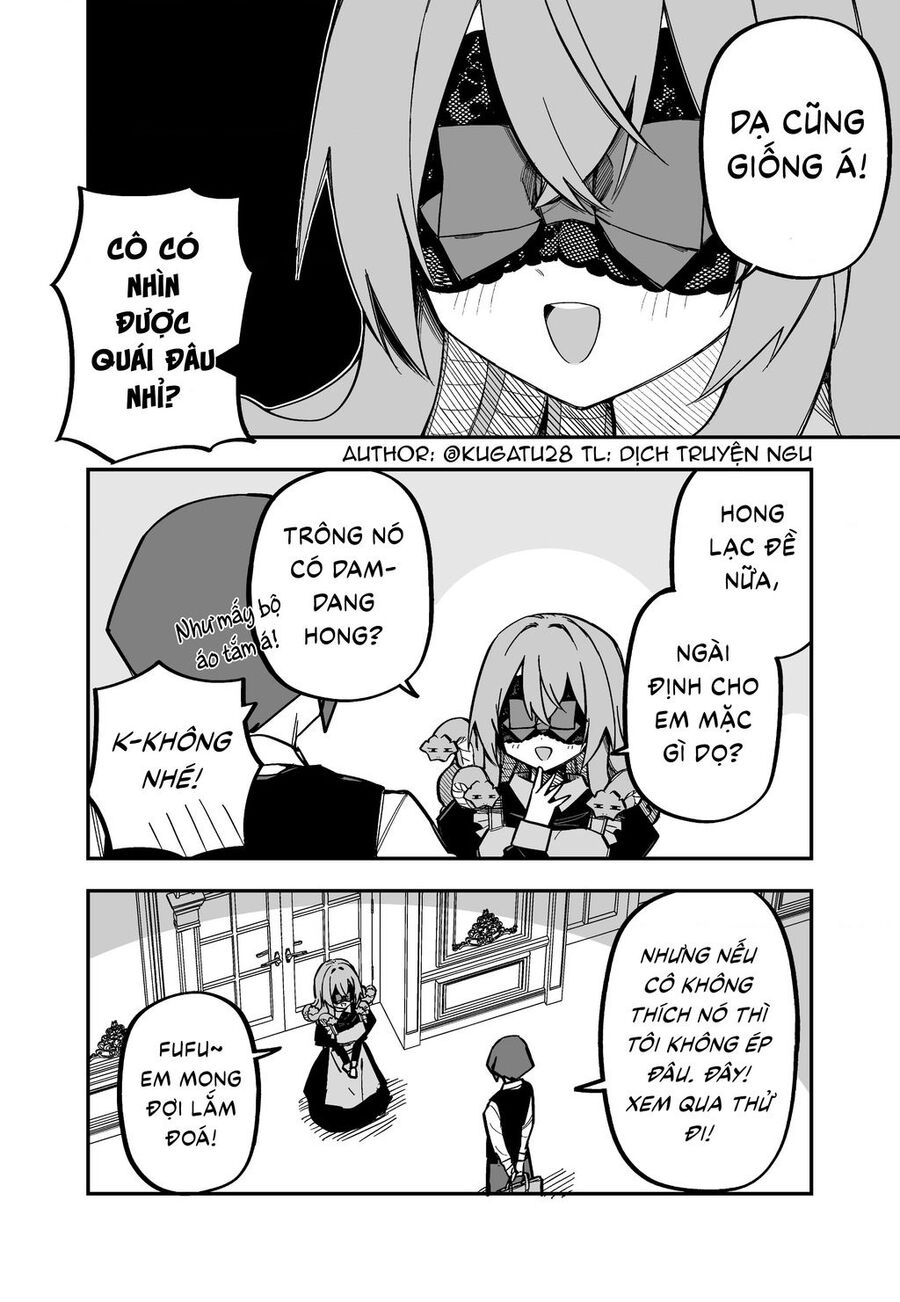 Tôi Đã Mua Một Nô Lệ Medusa! Chapter 24 - Trang 1