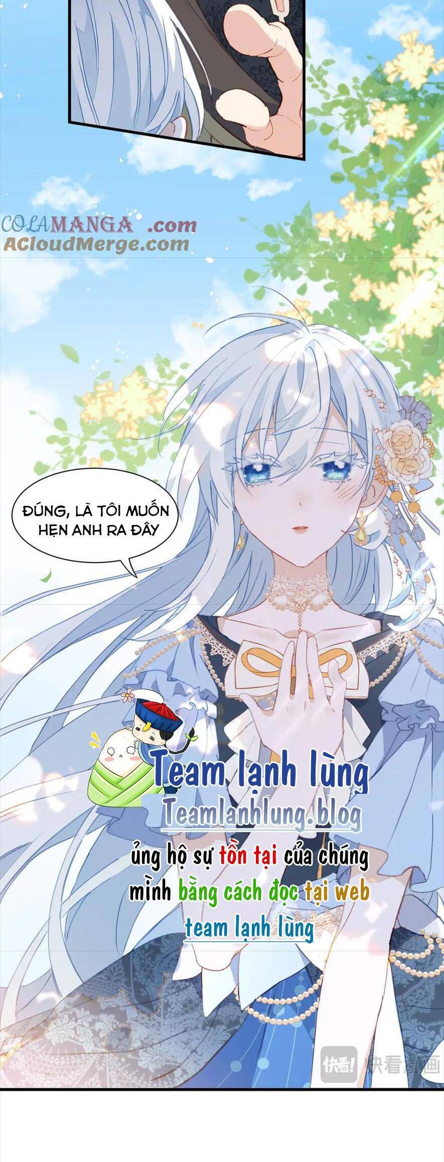 Bổn Công Chúa Không Muốn Được Chiều Chuộng Chapter 50 - Trang 1