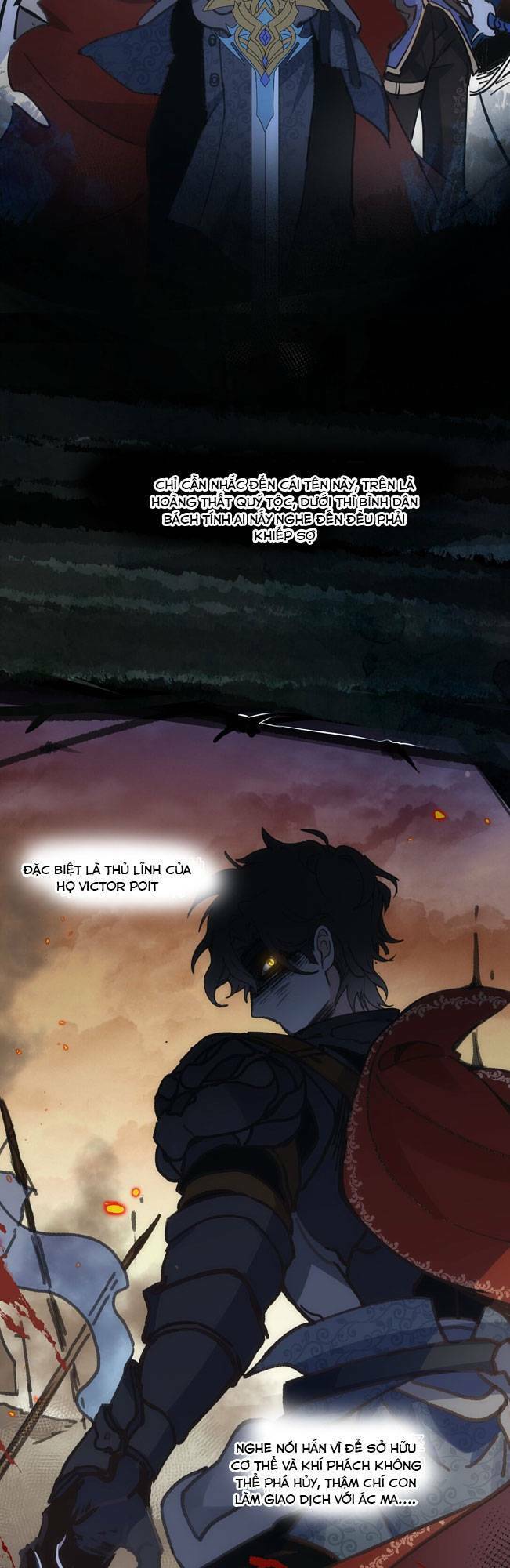 Bổn Công Chúa Không Muốn Được Chiều Chuộng Chapter 2 - Trang 1