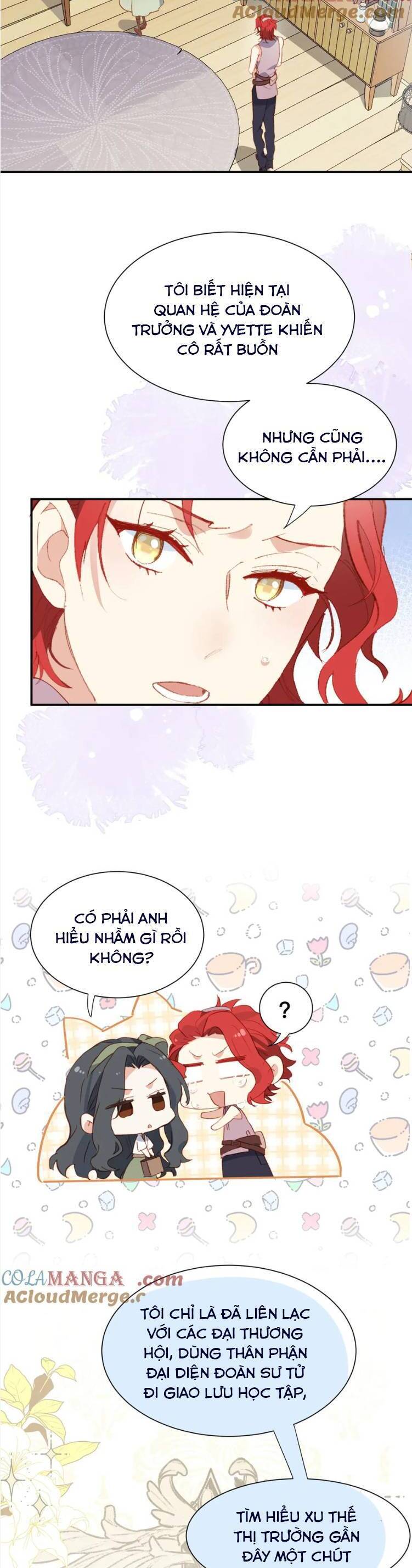 Bổn Công Chúa Không Muốn Được Chiều Chuộng Chapter 49 - Trang 1