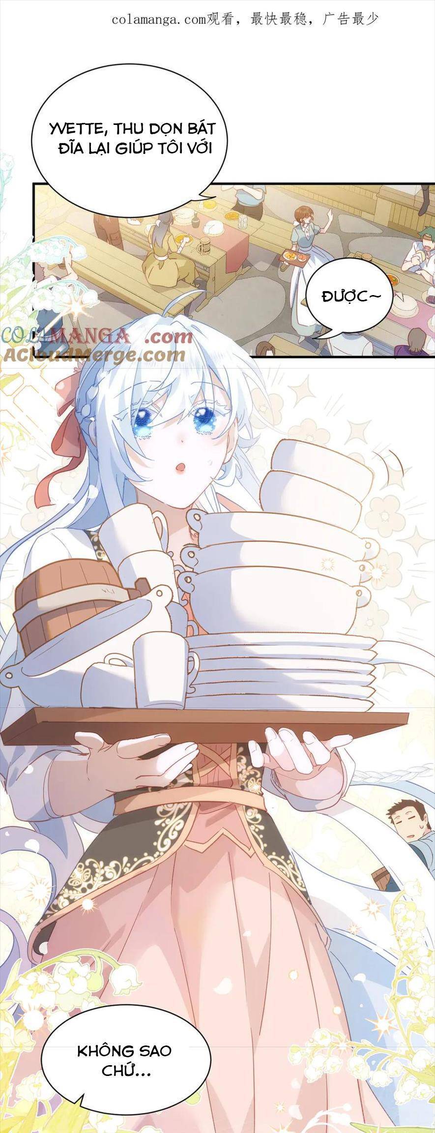 Bổn Công Chúa Không Muốn Được Chiều Chuộng Chapter 40 - Trang 0