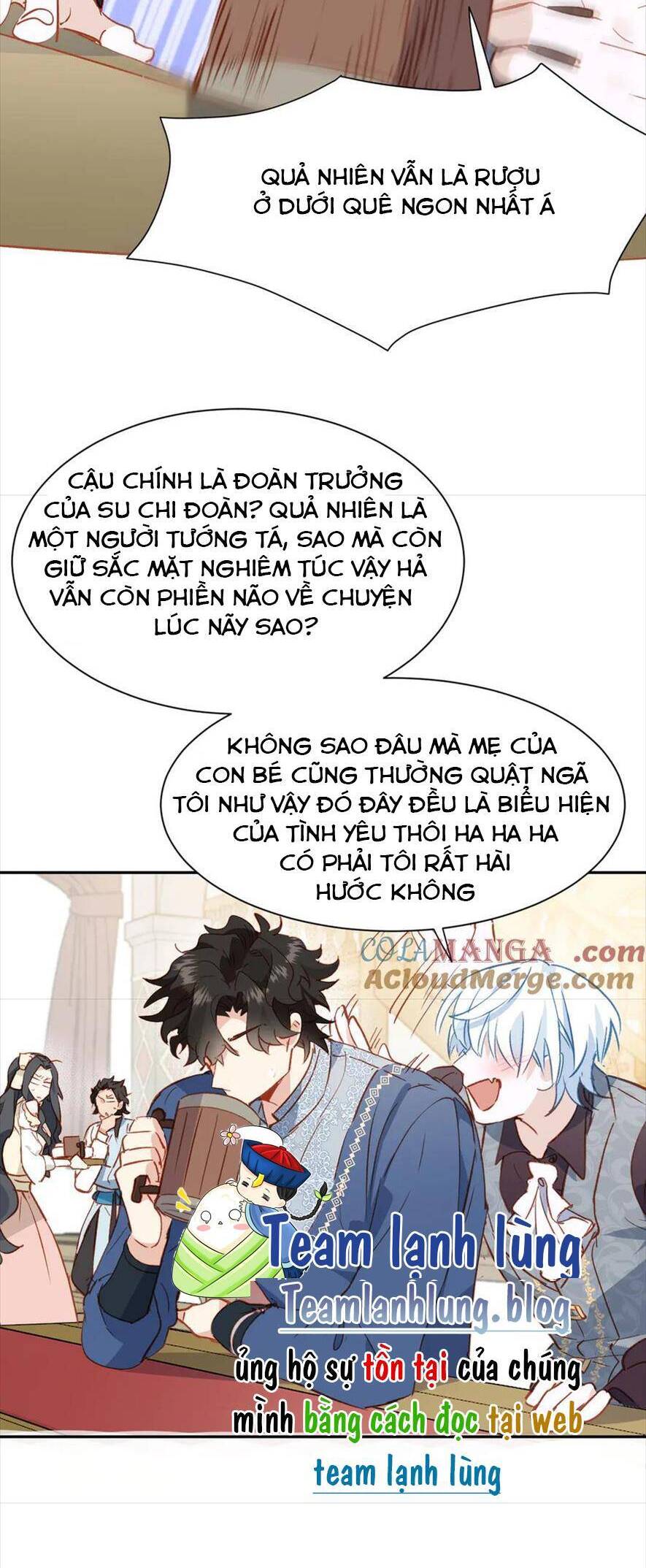 Bổn Công Chúa Không Muốn Được Chiều Chuộng Chapter 47 - Trang 1