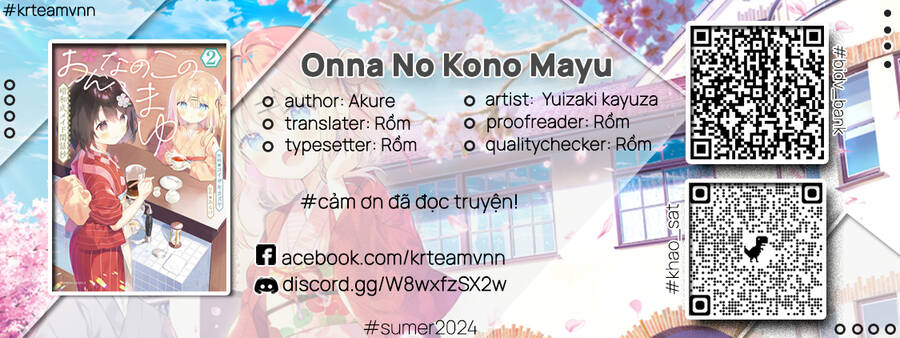 Onna No Kono Mayu Showa Shiki Maid Kankansho Chapter 11 - Trang 0