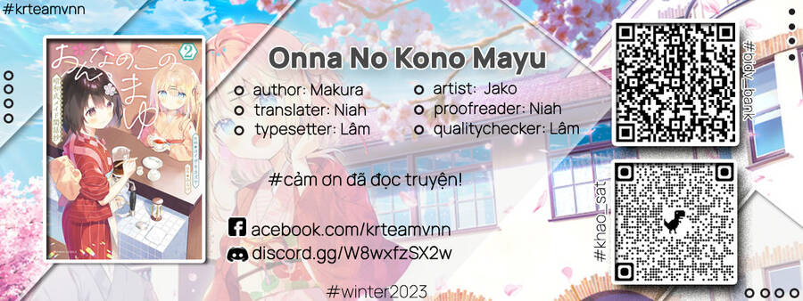 Onna No Kono Mayu Showa Shiki Maid Kankansho Chapter 12 - Trang 0