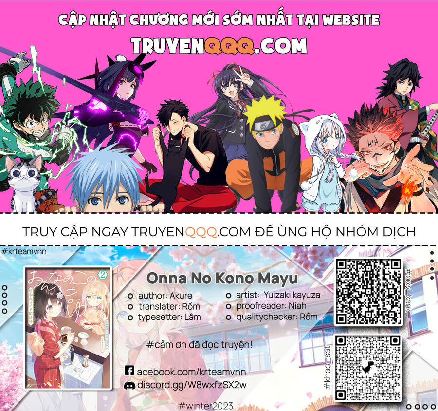 Onna No Kono Mayu Showa Shiki Maid Kankansho Chapter 10 - Trang 0