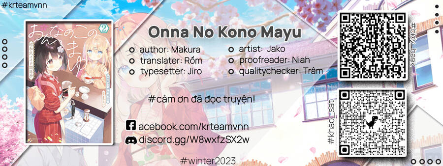 Onna No Kono Mayu Showa Shiki Maid Kankansho Chapter 9 - Trang 0