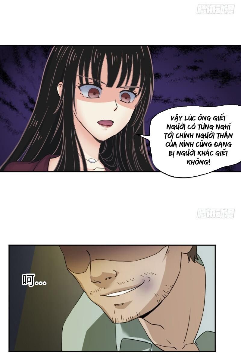 Trò Chơi Trả Thù Chapter 4 - Trang 1