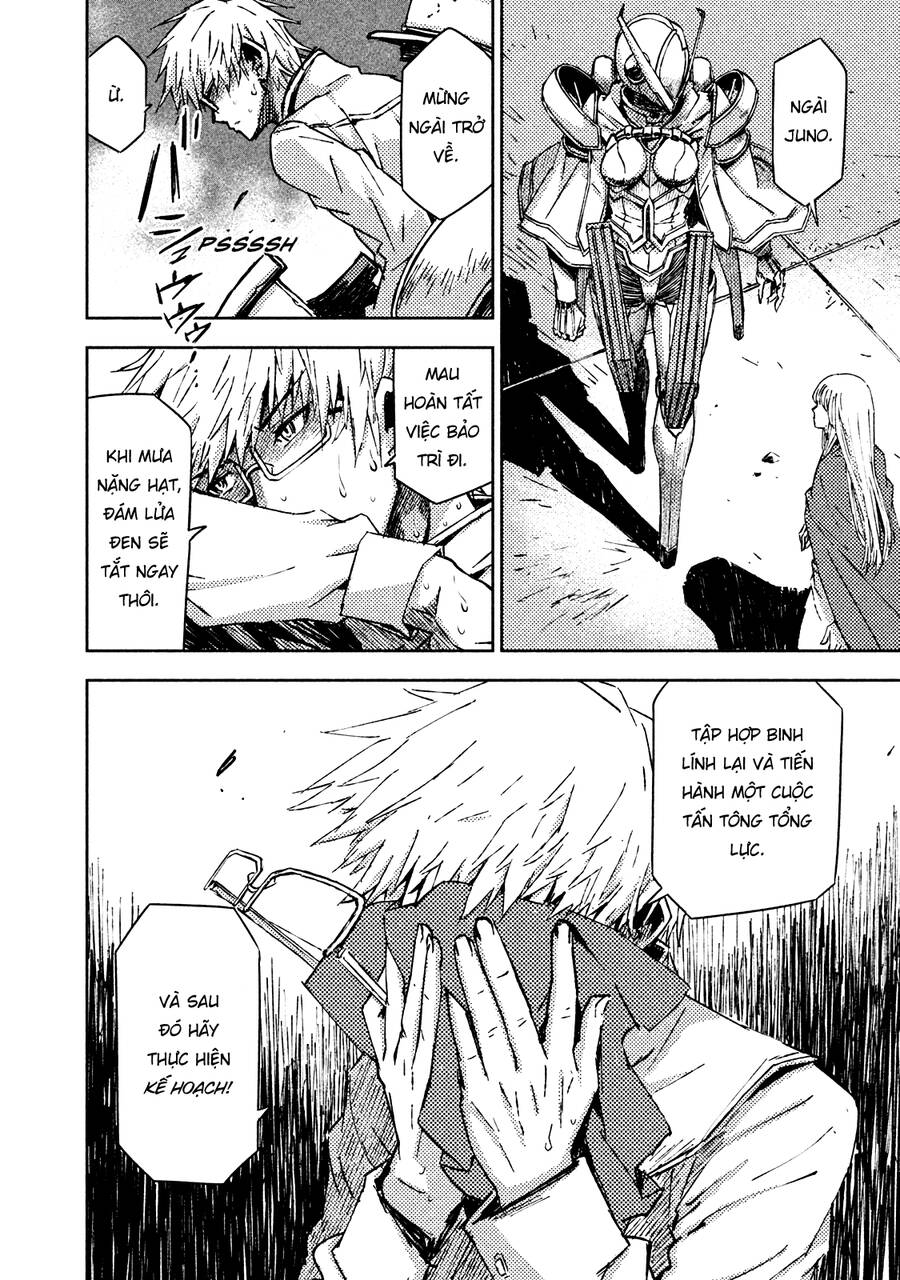 Tenrou No Avalon Chapter 9 - Trang 1
