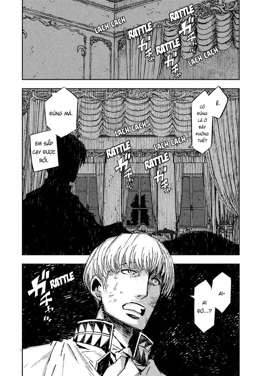 Tenrou No Avalon Chapter 14 - Trang 0