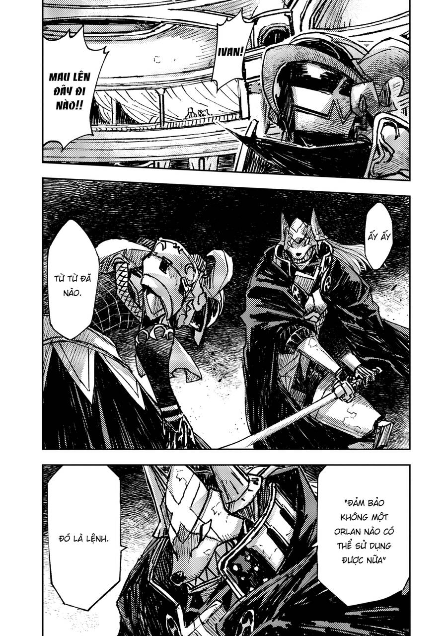 Tenrou No Avalon Chapter 20 - Trang 1