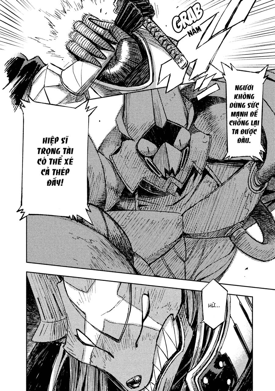 Tenrou No Avalon Chapter 16 - Trang 1