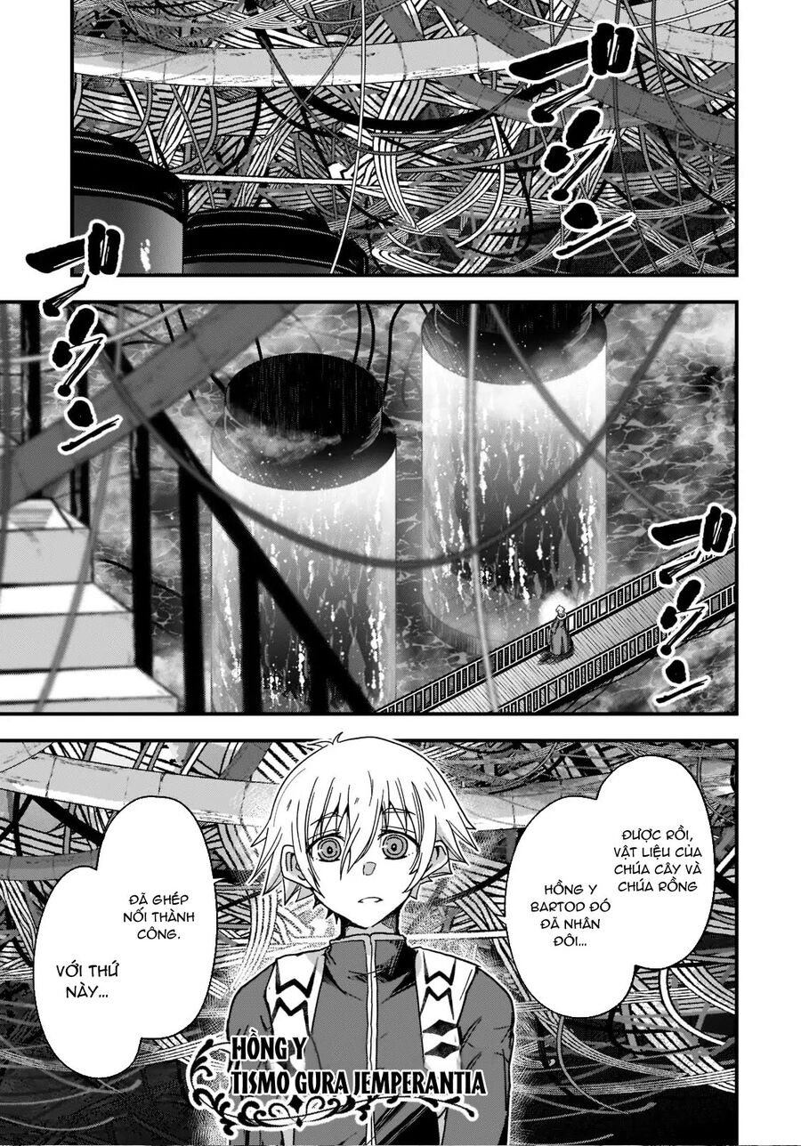 Gaikotsu Kishi-Sama, Tadaima Isekai E O Dekake-Chu Chapter 57 - Trang 1