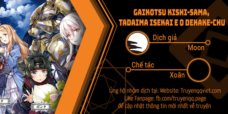 Gaikotsu Kishi-Sama, Tadaima Isekai E O Dekake-Chu Chapter 59 - Trang 0
