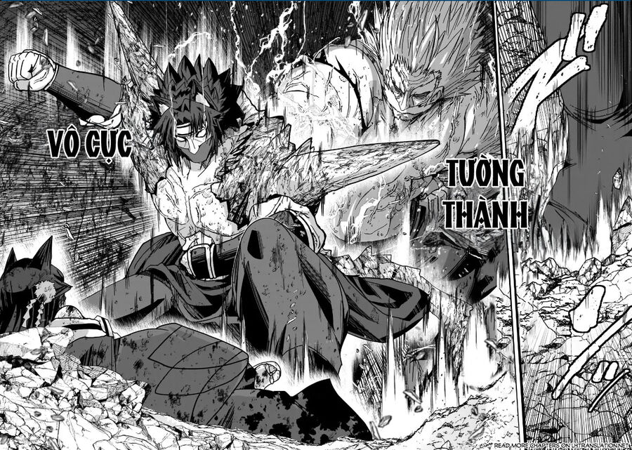 Gaikotsu Kishi-Sama, Tadaima Isekai E O Dekake-Chu Chapter 59.5 - Trang 1