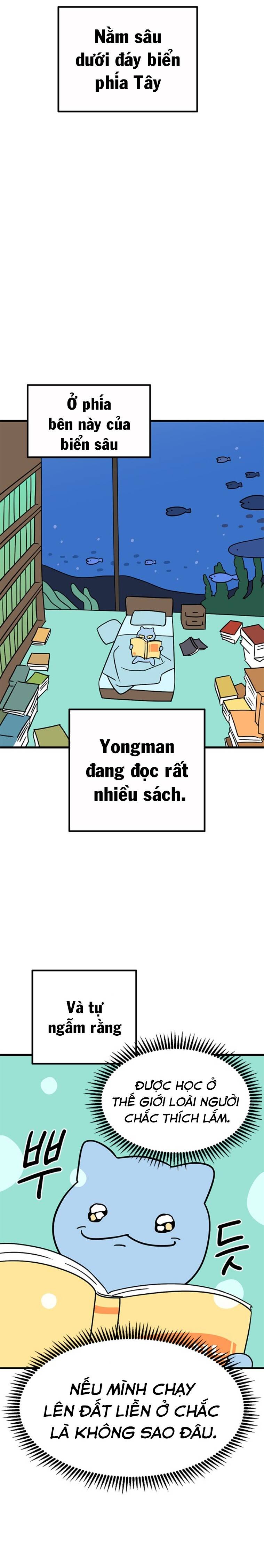 Long Miêu Chapter 2 - Trang 1