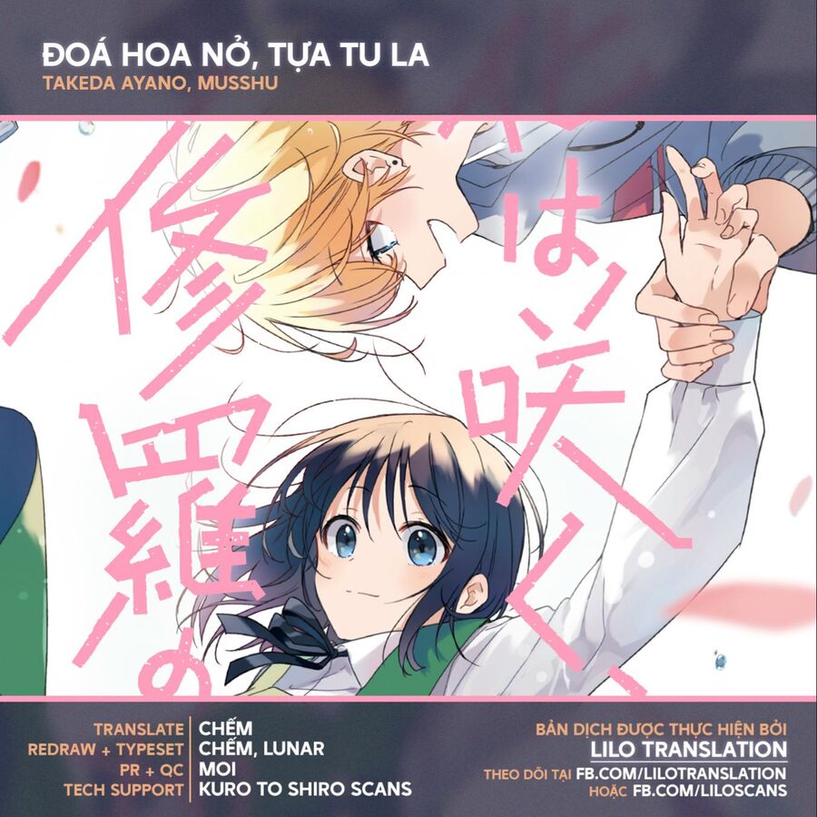 Đoá Hoa Nở, Tựa Tu La Chuong 5 - Trang 0