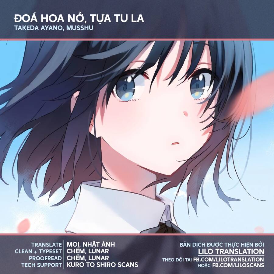 Đoá Hoa Nở, Tựa Tu La Chapter 3 - Trang 0