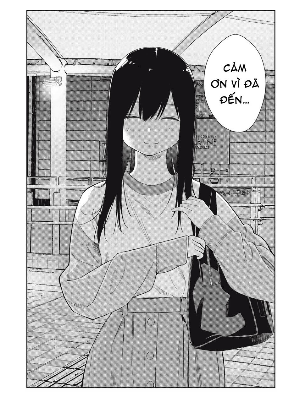 Karami Zakari: Boku No Honto To Kimi No Uso Chapter 40 - Trang 1