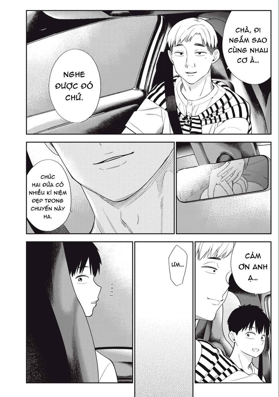 Karami Zakari: Boku No Honto To Kimi No Uso Chapter 41 - Trang 1