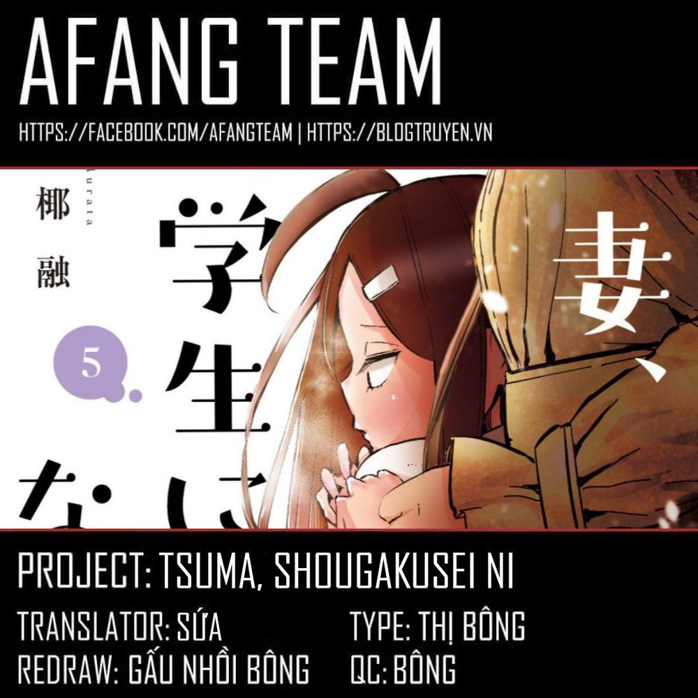 Tsuma, Shougakusei Ni Naru. Chapter 2 - Trang 0