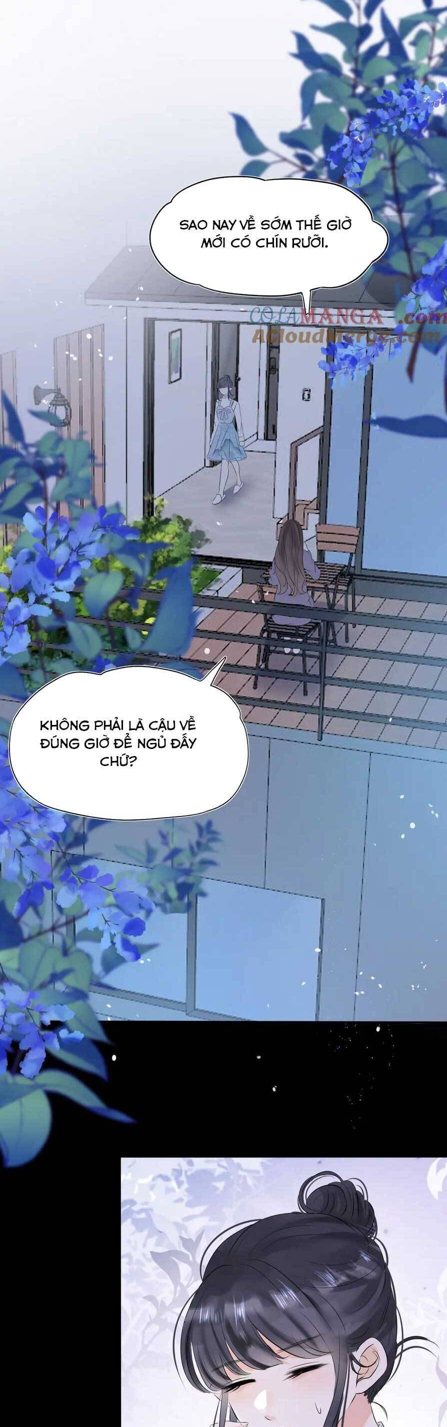 Mi Nhãn Chi Gian Chapter 12 - Trang 1