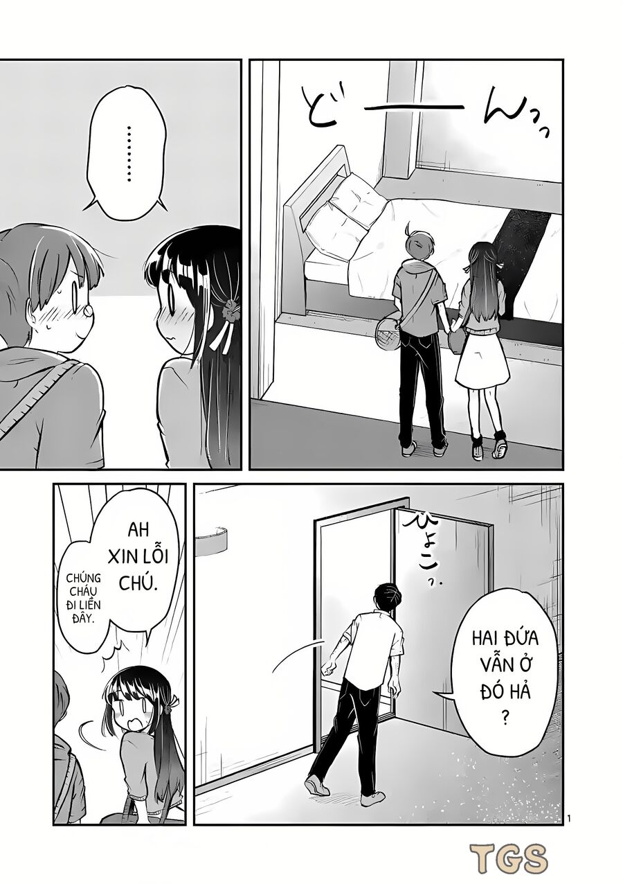 Nangoku ! Yuta Girl Chapter 13 - Trang 1