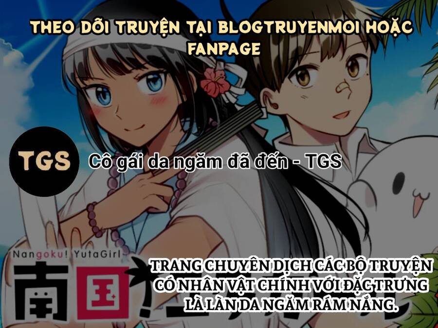 Nangoku ! Yuta Girl Chapter 14 - Trang 0