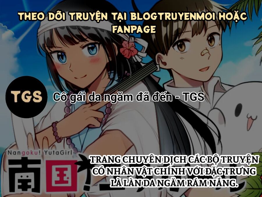 Nangoku ! Yuta Girl Chapter 12 - Trang 0