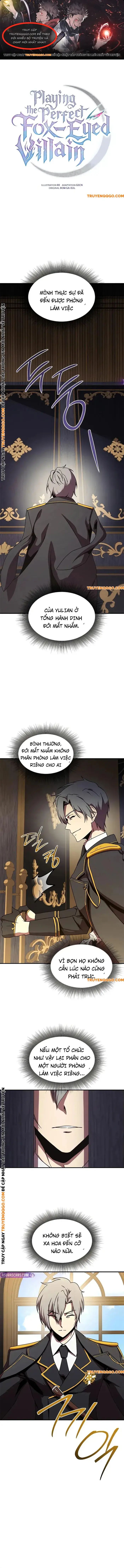 Phản Diện Đôi Mắt Híp Chapter 9 - Trang 0