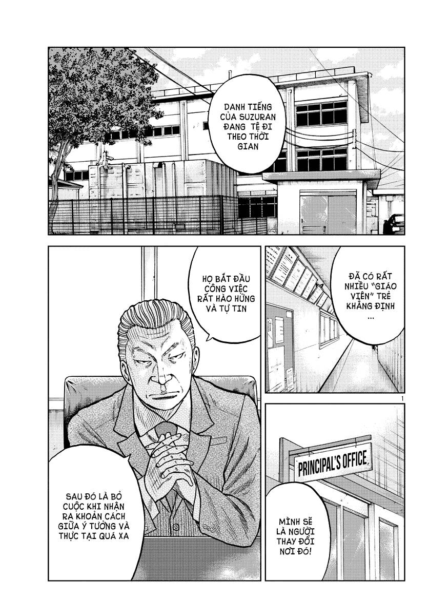 Mr.zetton Chapter 9 - Trang 0