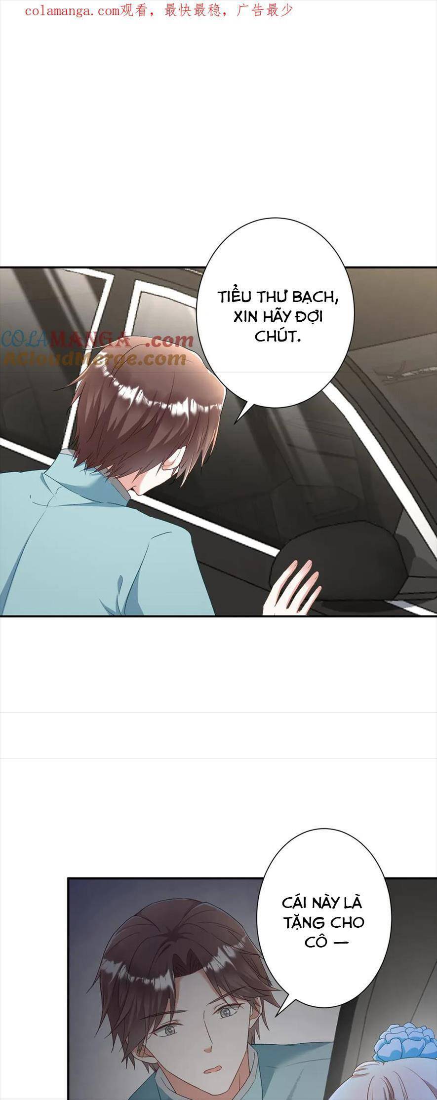 Thiên Kim Giàu Có Phát Điên Sau Khi Tái Sinh Chapter 44 - Trang 0