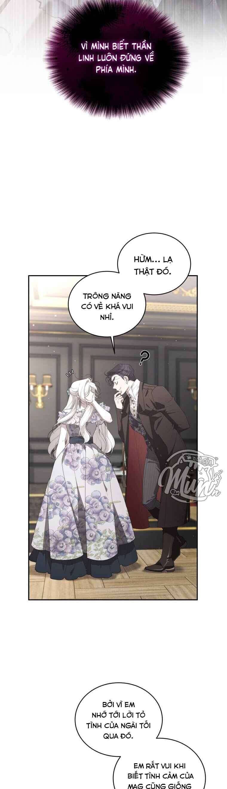 Ác Nữ Thuần Hoá Quái Thú Chapter 76 - Trang 1