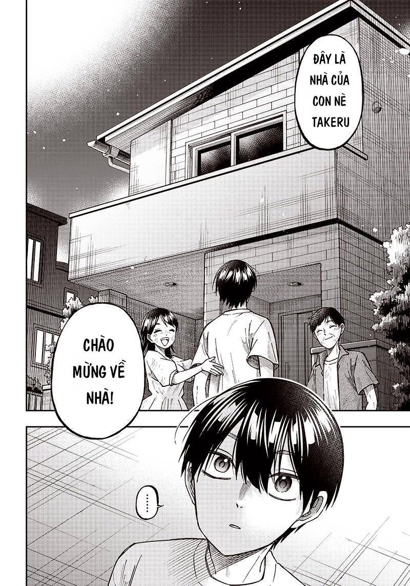 Đấng Cứu Tinh Chuyển Sinh Chapter 2 - Trang 1