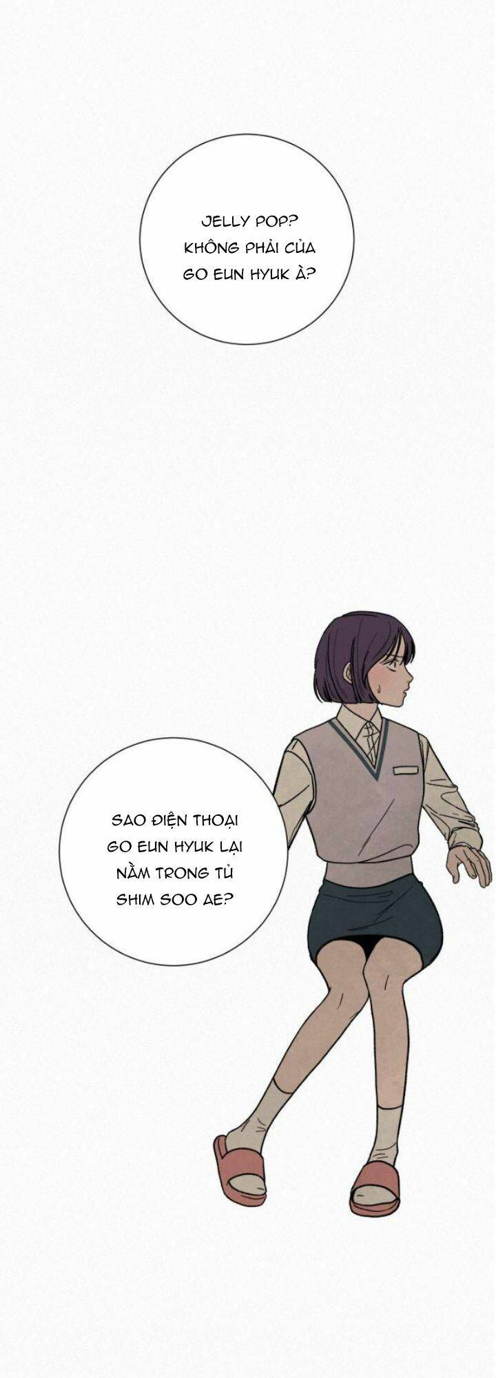 Chiến Lược: Tình Yêu Trong Sáng Chapter 4 - Trang 1