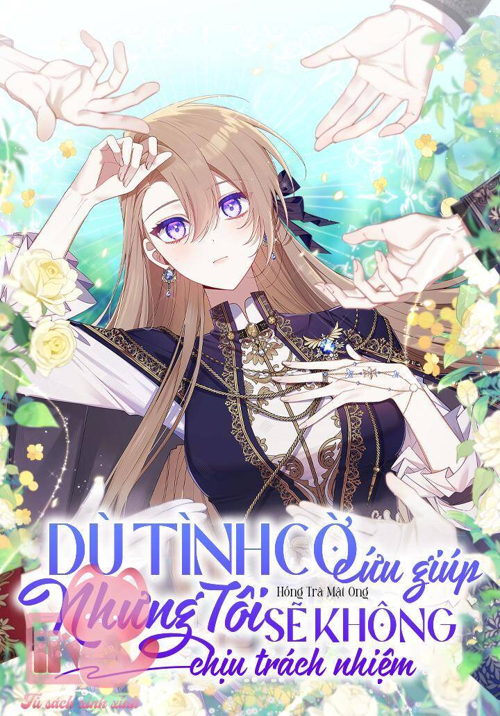 Dù Tình Cờ Cứu Giúp Nhưng Tôi Sẽ Không Chịu Trách Nhiệm Chapter 36 - Trang 1