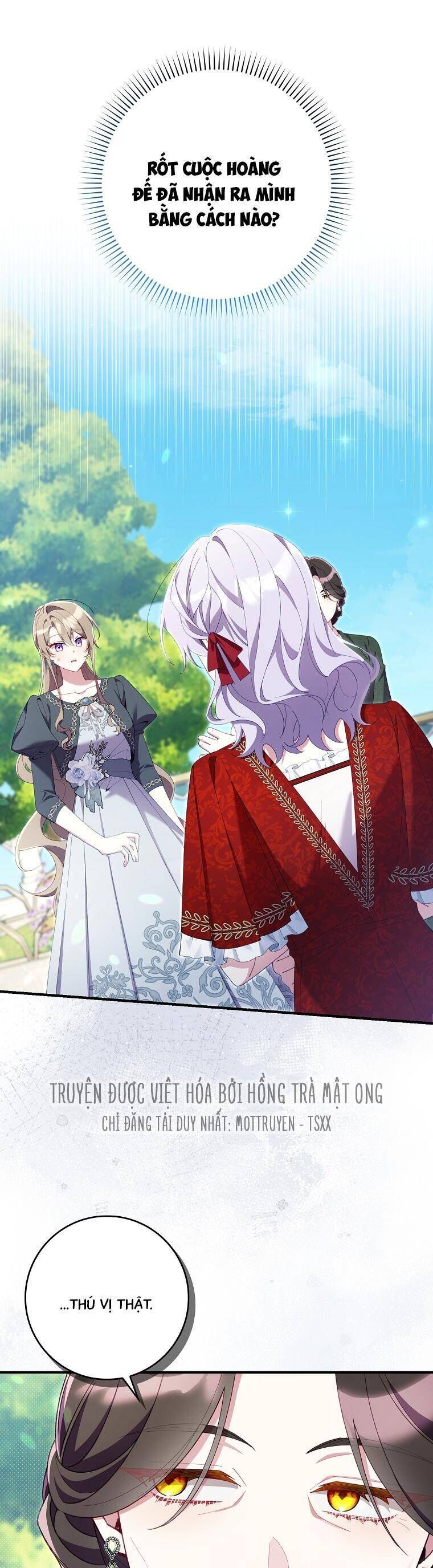 Dù Tình Cờ Cứu Giúp Nhưng Tôi Sẽ Không Chịu Trách Nhiệm Chapter 38 - Trang 1