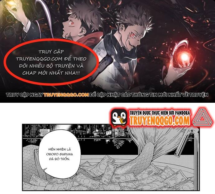 Gia Đình Quái Vật Kagari Chapter 14 - Trang 0