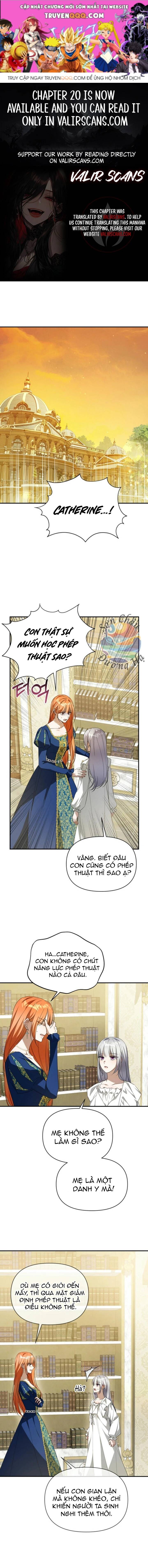 Đó Không Phải Con Gái Tôi Chapter 8 - Trang 0