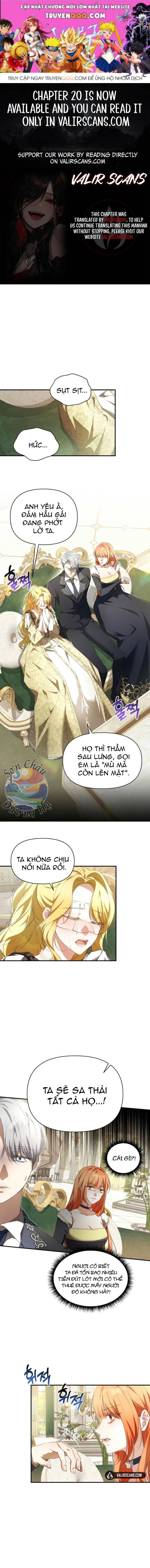 Đó Không Phải Con Gái Tôi Chapter 4 - Trang 0