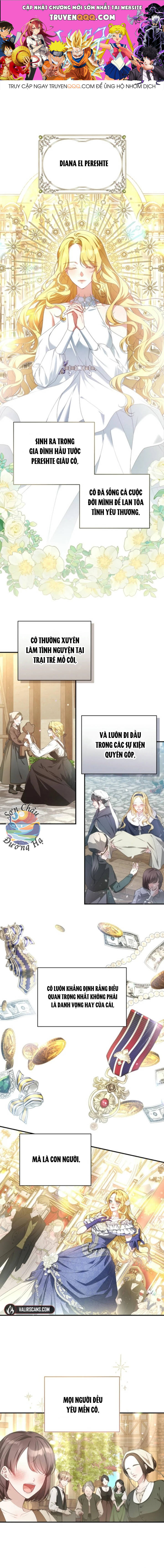 Đó Không Phải Con Gái Tôi Chapter 3 - Trang 0