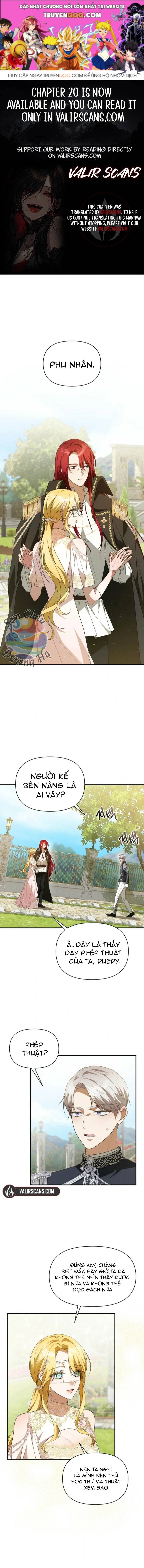 Đó Không Phải Con Gái Tôi Chapter 7 - Trang 0